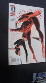 Comics: MARVEL KNIGHTS - DAREDEVIL - Nº 12 - FORUM .